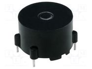 Inductor: wire; THT; 47mH; 500mA; 1.39Ω TALEMA