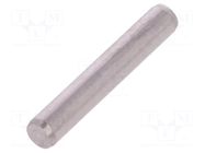 Cylindrical stud; stainless steel; BN 684; Ø: 2mm; L: 12mm; DIN 7 BOSSARD