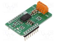 Click board; prototype board; Comp: MIC45404; DC/DC converter MIKROE