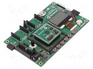 Dev.kit: Microchip; LCD; Components: CEC1702,SST26VF016B MICROCHIP TECHNOLOGY