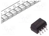 Optocoupler; SMD; Ch: 2; OUT: transistor; Uinsul: 5.3kV; Uce: 80V; SO8 VISHAY