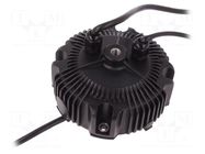 Power supply: switching; LED; 156W; 60VDC; 2.6A; 90÷305VAC; IP67 MEAN WELL