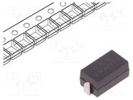 Resistor: wire-wound; SMD; R: 4.7Ω; 2W; ±5%; 4x3.55x6.7mm; -55÷200°C TE Connectivity