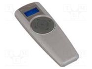 Programmable remote control; 3VDC; IP20; 5÷40°C EATON ELECTRIC