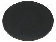 Rubber for antenna; Farun SCB24,Midland 18-244; 87mm 4CARMEDIA