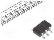 IC: digital; OR; Ch: 1; IN: 3; CMOS,TTL; SMD; SC88; Mini Logic; LVC NEXPERIA