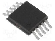 IC: RTC circuit; SPI; uSOP10; 2.7÷3.3V Analog Devices (MAXIM INTEGRATED)