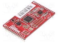 Module: Ethernet; Comp: IP101GRI,W7500; Cortex M0; 3.3VDC WIZNET