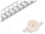 LED; orange; SMD; 480÷950mlm; 140÷355mcd; 1.85÷2.35VDC; Ø2.1mm ams OSRAM