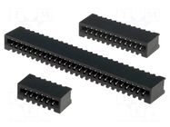 Connector: FFC/FPC; SMT; PIN: 11; Contacts: copper; tinned; 1mm; 20mΩ CONNFLY