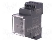 Monitoring relay; monitor min.or max.frequency value; 0.1÷10s SCHNEIDER ELECTRIC