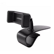 Ugreen LP189 60796 Car Phone Holder with Dashboard Buckle - Black, Ugreen