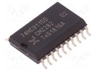 IC: digital; buffer,non-inverting; Ch: 9; CMOS; SMD; SO20; 2÷6VDC NEXPERIA