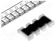 Resistor network: Y; SMD; R: 680Ω; ±5%; 62.5mW; No.of resistors: 4 ROYAL OHM