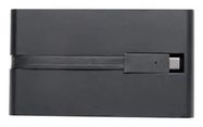 USB-C DOCK, HDMI, VGA, USB-A, USB-C, SD