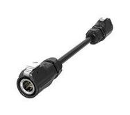 CABLE ASSY, 5P CIR PLUG-PLUG, 3.3FT