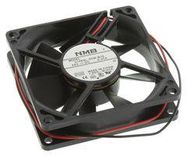 AXIAL FAN, 80MM, 24VDC, 27.5CFM, 27DB