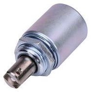 SOLENOID, TUBULAR, PULL, CONTINUOUS