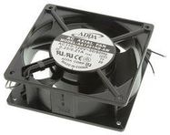 AXIAL FAN, 120MM, 115VAC, 99CFM, 47DBA