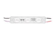 BERGMEN LED module BS-3 XL MAX / 12VDC / 1,4W / 210lm / 3 x 2835 SMD / IP67 / 6800K