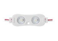 BERGMEN LED module BS-2 Eco / 12VDC / 0,48W / 44lm / 2 x 2835 SMD / IP67 / 6000-7000K