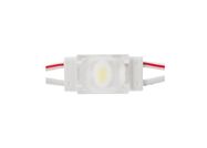 BERGMEN LED module ML-1 Plus / 12VDC / 0,36W / 41lm / 1x2835 SMD / IP67 / natural white / 4000-4500K