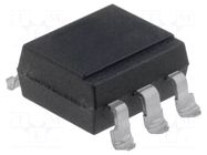 Optocoupler; SMD; Ch: 1; OUT: transistor; Uinsul: 5kV; Uce: 80V; 4N3X EVERLIGHT