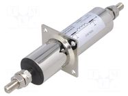 Filter: anti-interference; 250VAC; 2x0.1uF; 100A; Leads: M8 screws KEMET