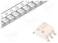 Optotriac; 5kV; triac; DIP6; Ch: 1 TOSHIBA