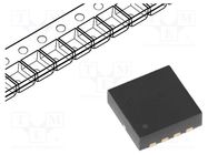 Transistor: P-MOSFET; unipolar; -20V; -7.2A; 2.1W; PQFN3.3X3.3 INFINEON TECHNOLOGIES