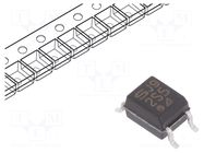 Optotriac; 3.75kV; without zero voltage crossing driver; Ch: 1 SHARP