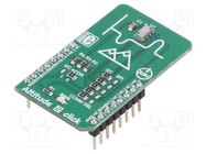 Click board; prototype board; Comp: MS5607-02BA03; 3.3VDC MIKROE