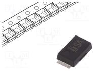 Diode: Schottky rectifying; SMD; 40V; 2A; M-FLAT; reel,tape TOSHIBA