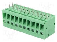 PCB terminal block; angled 90°; 5mm; ways: 1; on PCBs; 2.5mm2; 20A PHOENIX CONTACT