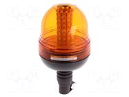 Signaller: lighting; 360º,blinking light; orange; LBB; automotive LUCAS