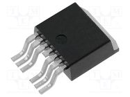 Transistor: N-MOSFET; unipolar; 24V; 429A; 300W; D2PAK-7 INFINEON TECHNOLOGIES