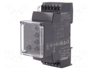 Monitoring relay; 230VAC; for pump; for DIN rail mounting; IP30 SCHNEIDER ELECTRIC