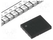 Transistor: N-MOSFET; unipolar; 30V; 34A; 3.1W; PQFN8 INFINEON TECHNOLOGIES