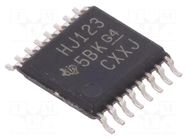 IC: digital; multivibrator,resettable; Ch: 2; 2÷6VDC; SMD; TSSOP16 TEXAS INSTRUMENTS