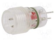 Connector: M12; socket; PIN: 4; male; A code-DeviceNet / CANopen HIRSCHMANN