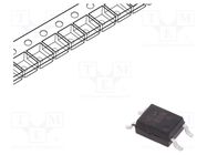 Optocoupler; SMD; Ch: 1; OUT: transistor; Uinsul: 3.75kV; Uce: 80V BROADCOM (AVAGO)