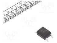 Optocoupler; SMD; Ch: 1; OUT: transistor; Uinsul: 3.75kV; Uce: 80V BROADCOM (AVAGO)