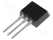 Transistor: N-MOSFET; unipolar; 600V; 8A; TO262 ALPHA & OMEGA SEMICONDUCTOR