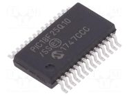 IC: PIC microcontroller; 32kB; 64MHz; I2C,LIN,SPI,UART; SMD; PIC18 MICROCHIP TECHNOLOGY