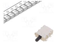 Switch: detecting; Pos: 2; SPST-NC; 0.1A/12VDC; Leads: for PCB; SMT C&K