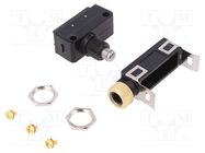 Limit switch; NO + NC; 5A; max.250VAC; IP67; -10÷70°C HONEYWELL