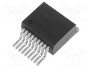 IC: audio amplifier; Pout: 3.1W; 9.6÷16VDC; Ch: 2; Amp.class: AB 