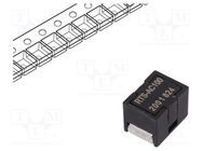 Fuse: thermal; SMD; copper; RTS; tinned; for soldering SCHURTER