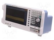 Spectrum analyzer; In.imp: 50Ω; 0.005÷3000MHz; LAN,USB ROHDE & SCHWARZ