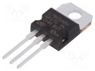 IC: voltage regulator; linear,fixed; 5V; 1.5A; TO220AB; THT; L78 STMicroelectronics